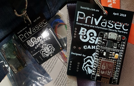 5 Interesting things I learned at BSides Canberra