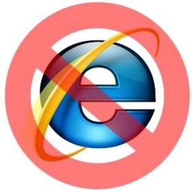 Supporting Internet Explorer: Part Comedy, Part Tragedy